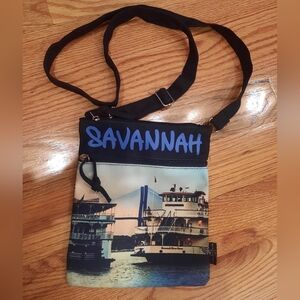 Robin Ruth Savannah Crossbody! -‎  Riverboat Cruise